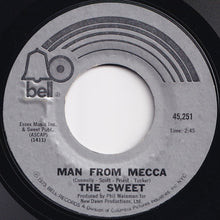 画像をギャラリービューアに読み込む, Sweet - Little Willy / Man From Mecca (7 inch Record / Used)
