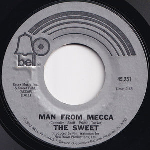 Sweet - Little Willy / Man From Mecca (7 inch Record / Used)