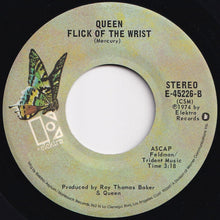 画像をギャラリービューアに読み込む, Queen - Killer Queen / Flick Of The Wrist (7 inch Record / Used)
