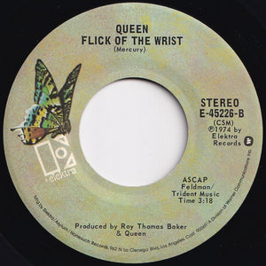 Queen - Killer Queen / Flick Of The Wrist (7 inch Record / Used)