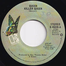 Load image into Gallery viewer, Queen - Killer Queen / Flick Of The Wrist (7 inch Record / Used)
