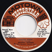 画像をギャラリービューアに読み込む, Michael Jackson - Got To Be There / Rockin' Robin (7 inch Record / Used)
