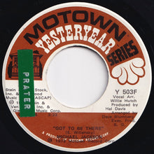 画像をギャラリービューアに読み込む, Michael Jackson - Got To Be There / Rockin' Robin (7 inch Record / Used)
