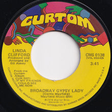 画像をギャラリービューアに読み込む, Linda Clifford - Runaway Love (Edit) / Broadway Gypsy Lady (7 inch Record / Used)
