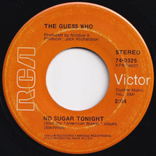 Load image into Gallery viewer, Guess Who - American Woman / No Sugar Tonight (7 inch Record / Used)
