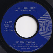 画像をギャラリービューアに読み込む, Norma Tanega - Walkin&#39; My Cat Named Dog / I&#39;m The Sky (7 inch Record / Used)

