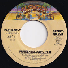 画像をギャラリービューアに読み込む, Parliament - Funkentelechy / (Part 2) (7 inch Record / Used)

