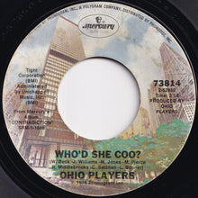 画像をギャラリービューアに読み込む, Ohio Players - Bi-Centennial / Who&#39;d She Coo? (7 inch Record / Used)
