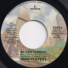 画像をギャラリービューアに読み込む, Ohio Players - Bi-Centennial / Who&#39;d She Coo? (7 inch Record / Used)
