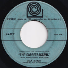 Load image into Gallery viewer, Jack McDuff - The Carpetbaggers / The Pink Panther (7 inch Record / Used)
