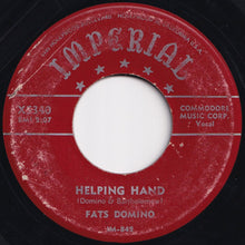 Load image into Gallery viewer, Fats Domino - Don&#39;t You Know / Helping Hand (7 inch Record / Used)
