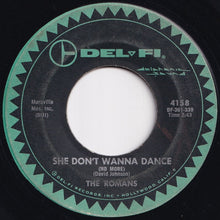 Load image into Gallery viewer, Little Caesar And The Romans - Those Oldies But Goodies (Remind Me Of You) / She Don&#39;t Wanna Dance (No More) (7 inch Record / Used)
