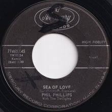 Load image into Gallery viewer, Phil Phillips With The Twilights - Sea Of Love / Juella (7 inch Record / Used)
