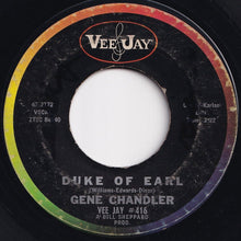 画像をギャラリービューアに読み込む, Gene Chandler - Duke Of Earl / Kissin&#39; In The Kitchen (7 inch Record / Used)
