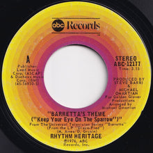 Load image into Gallery viewer, Rhythm Heritage - Barretta's Theme (Keep Your Eye On The Sparrow) / My Cherie Amour (7 inch Record / Used)
