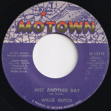 Load image into Gallery viewer, Willie Hutch - Party Down / Just Another Day (7 inch Record / Used)
