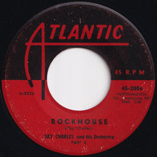 Load image into Gallery viewer, Ray Charles And His Orchestra - Rockhouse (Part 1) / (Part 2) (7 inch Record / Used)
