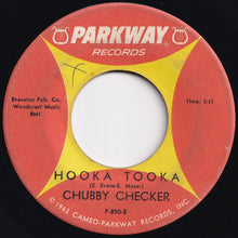Load image into Gallery viewer, Chubby Checker - Loddy Lo / Hooka Tooka (7 inch Record / Used)
