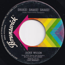 Load image into Gallery viewer, Jackie Wilson - Shake! Shake! Shake! / He&#39;s A Fool (7 inch Record / Used)
