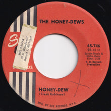 Load image into Gallery viewer, Honey-Do&#39;s - Honey-Dew / Someone (7 inch Record / Used)

