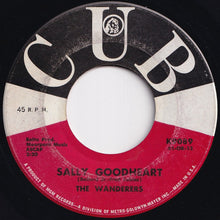 Load image into Gallery viewer, Wanderers - For Your Love / Sally Goodheart (7 inch Record / Used)
