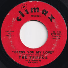 Load image into Gallery viewer, Tempos - See You In September / Bless You My Love (7 inch Record / Used)
