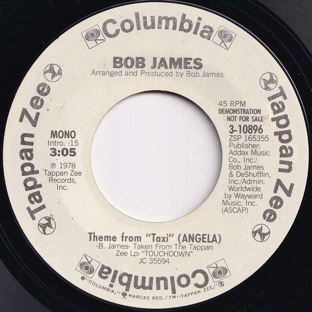Bob James - Theme From 