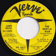 Load image into Gallery viewer, Jimmy Smith - Mission Impossible / The Gentle Rain (7 inch Record / Used)
