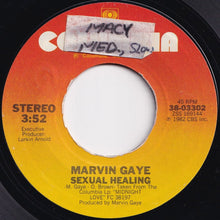Load image into Gallery viewer, Marvin Gaye - Sexual Healing / (Instrumental) (7 inch Record / Used)
