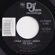 Load image into Gallery viewer, Oran &quot;Juice&quot; Jones - The Rain / Your Song (7 inch Record / Used)
