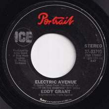 画像をギャラリービューアに読み込む, Eddy Grant - Electric Avenue / Time Warp (7 inch Record / Used)
