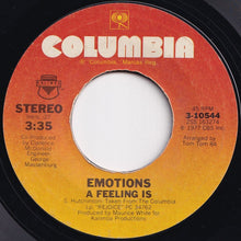 画像をギャラリービューアに読み込む, Emotions - Best Of My Love / A Feeling Is (7 inch Record / Used)
