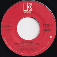 画像をギャラリービューアに読み込む, Lee Ritenour - Is It You / Countdown (Captain Fingers) (7 inch Record / Used)
