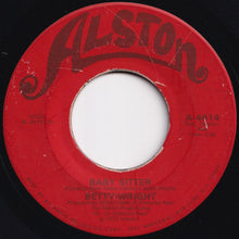 画像をギャラリービューアに読み込む, Betty Wright - Baby Sitter / Outside Woman (7 inch Record / Used)
