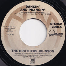 画像をギャラリービューアに読み込む, Brothers Johnson - Ain&#39;t We Funkin Now / Dancin&#39; And Prancin&#39; (7 inch Record / Used)
