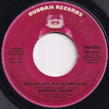 Load image into Gallery viewer, Barbara Mason - Shackin' Up / (There's) One Man Between Us (7 inch Record / Used)
