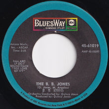 画像をギャラリービューアに読み込む, B.B. King - Stop Putting The Hurt On Me / The B.B. Jones (7 inch Record / Used)
