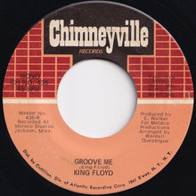 Charger l&#39;image dans la galerie, King Floyd - What Our Love Needs / Groove Me (7 inch Record / Used)
