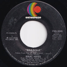画像をギャラリービューアに読み込む, Isaac Hayes - Let&#39;s Stay Together / Soulsville (7 inch Record / Used)

