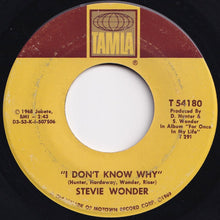 Load image into Gallery viewer, Stevie Wonder - My Cherie Amour / I Don&#39;t Know Why (7 inch Record / Used)

