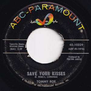 Tommy Roe - Sheila / Save Your Kisses (7 inch Record / Used)