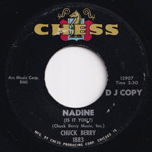 画像をギャラリービューアに読み込む, Chuck Berry - Nadine (Is It You?) / O Rangutang (7 inch Record / Used)
