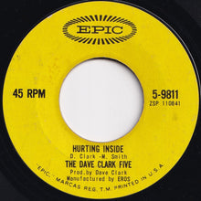 画像をギャラリービューアに読み込む, Dave Clark Five - I Like It Like That / Hurting Inside (7 inch Record / Used)
