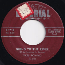 Load image into Gallery viewer, Fats Domino - Going To The River / Mardi Gras In New Orleans (7 inch Record / Used)
