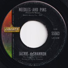 画像をギャラリービューアに読み込む, Jackie DeShannon - Needles And Pins / Did He Call Today, Mama? (7 inch Record / Used)
