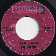 Load image into Gallery viewer, Los Bravos - Black Is Black / I Want A Name (7 inch Record / Used)
