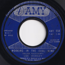 画像をギャラリービューアに読み込む, Lee Dorsey - Working In The Coal Mine / Mexico (7 inch Record / Used)
