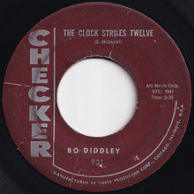 画像をギャラリービューアに読み込む, Bo Diddley - Say Man / The Clock Strikes Twelve (7 inch Record / Used)
