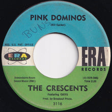 画像をギャラリービューアに読み込む, Crescents - Pink Dominos / Breakout (7 inch Record / Used)
