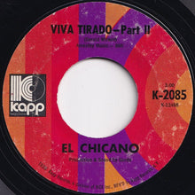 画像をギャラリービューアに読み込む, El Chicano - Viva Tirado (Part 1) / (Part 2) (7 inch Record / Used)
